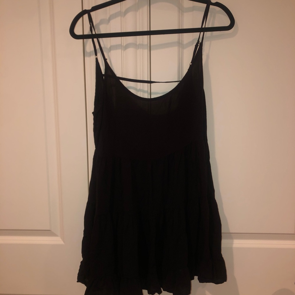 Brandy Melville Tiered Shirt/Dress